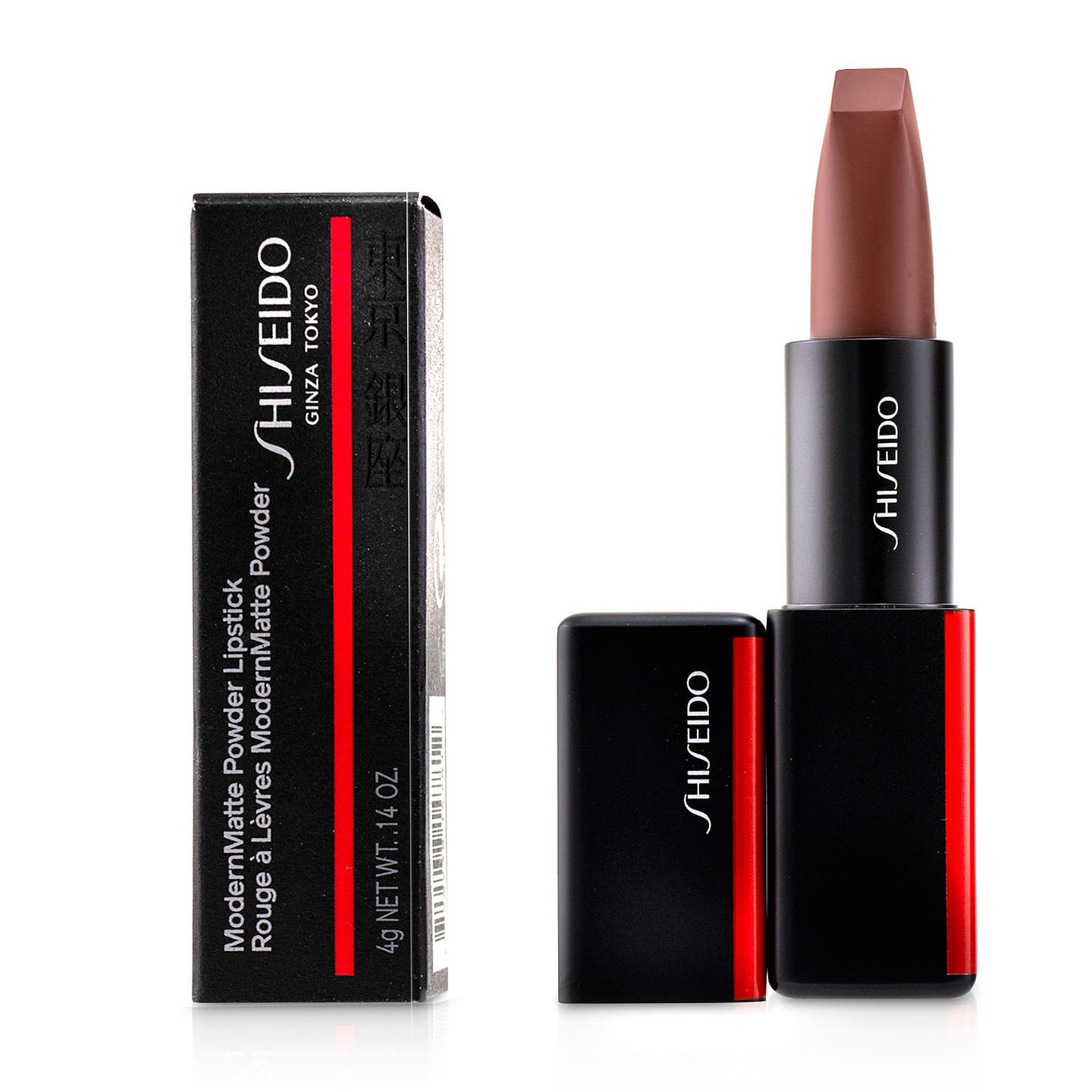 Shiseido ModernMatte Powder Lipstick – # 507 Murmur (Rosewood) 147836 4 g