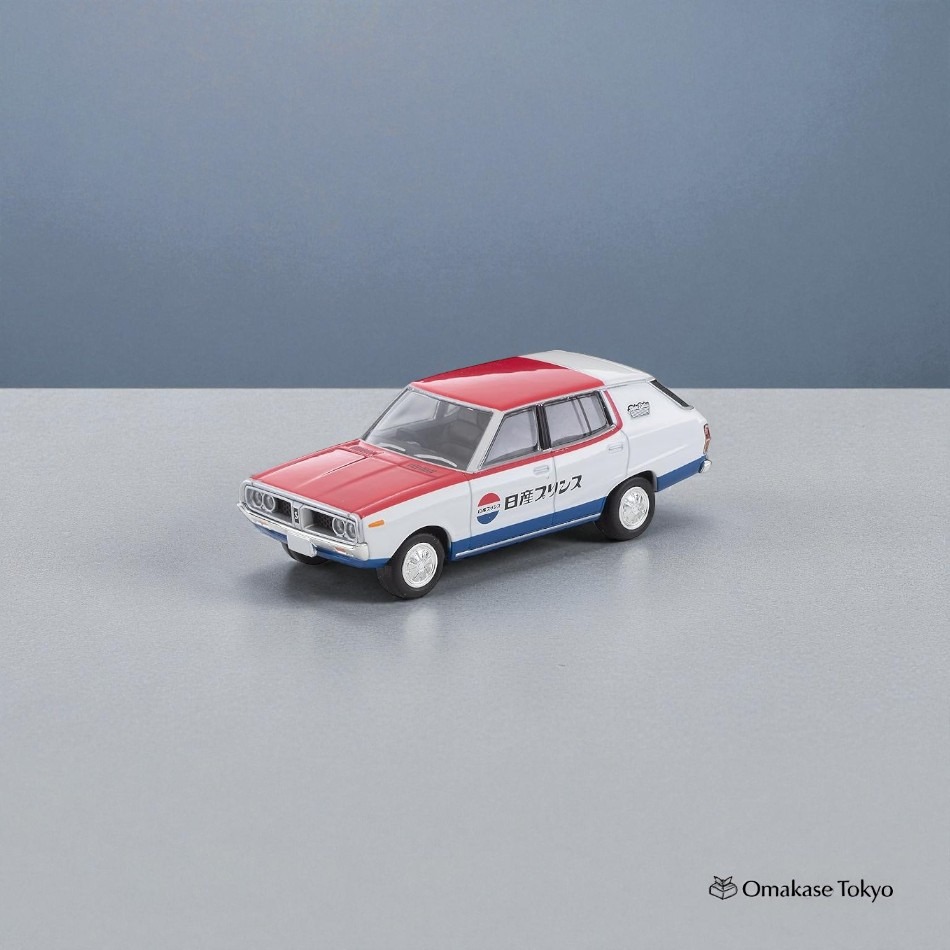 Tomytec Limited Vintage Car Model 200 g
