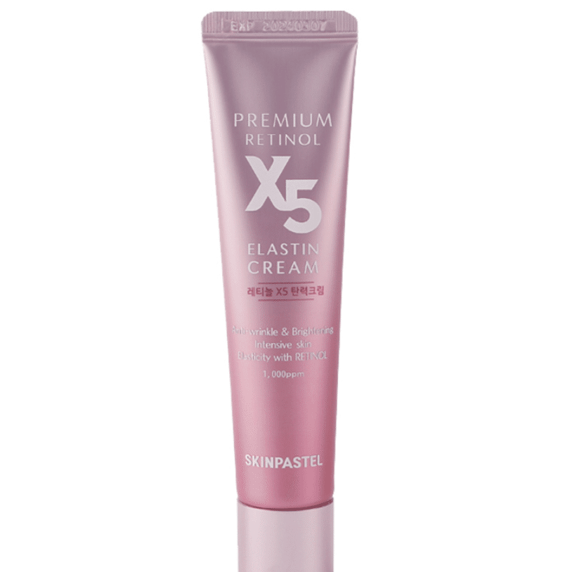 Skinpastel X5 Premium Retinol Elastic Cream 30ml 30 ml