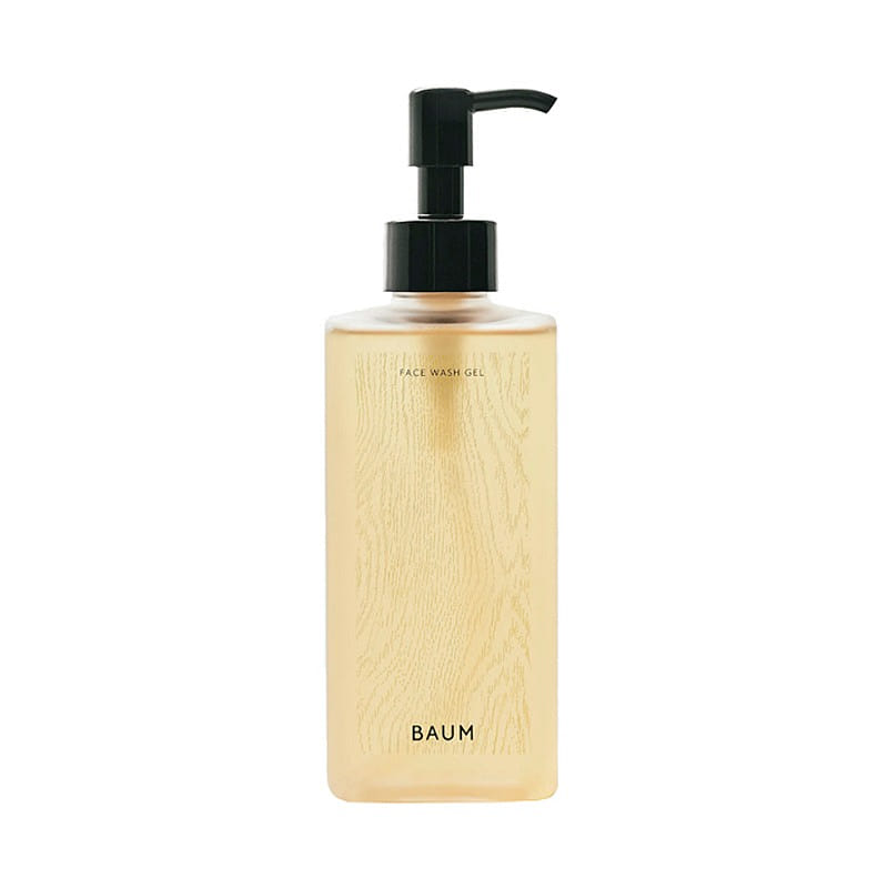 BAUM Face Wash Gel 180ml 1 each