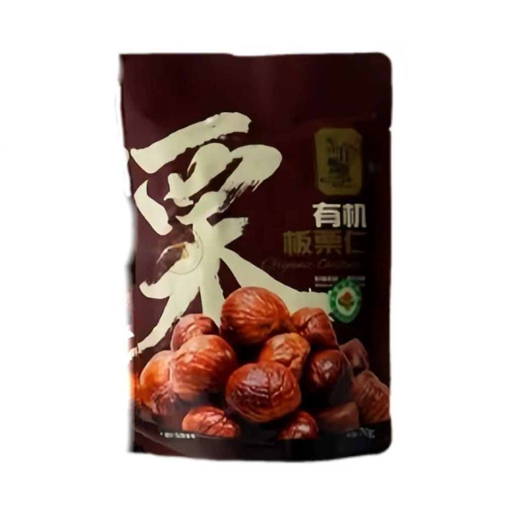 Oriental Selection Organic Chestnut Kernel Organic Food Directly 70 グラム