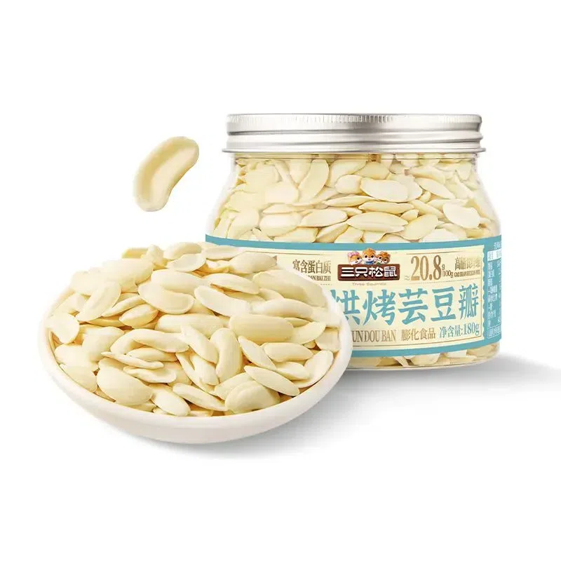 Roasted Kidney Bean and Nut Snack 180g 180 g