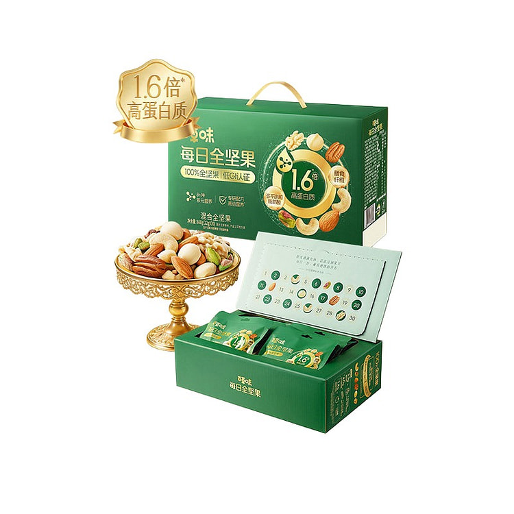 Daily Mixed Nuts High Protein Low GI 660g 660 g