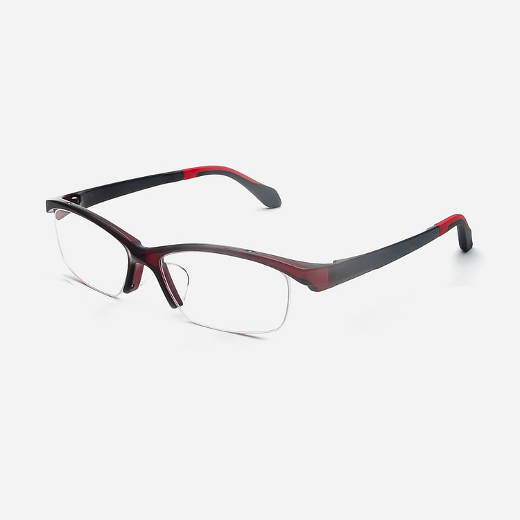 Nextpair 定制眼镜 Doom 红色