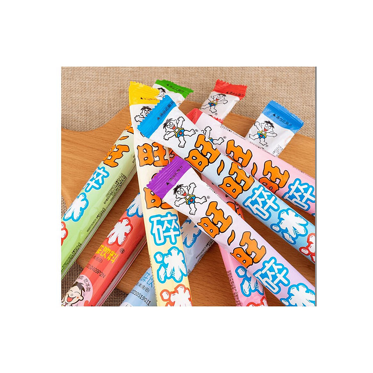 Crushed Ice Ice Flavor Randomly Distributed 780ml