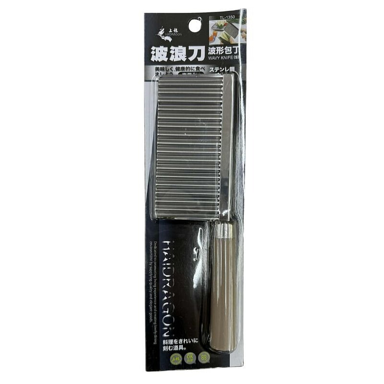 Haidragon TL-1350 Wavy Knife (S)
