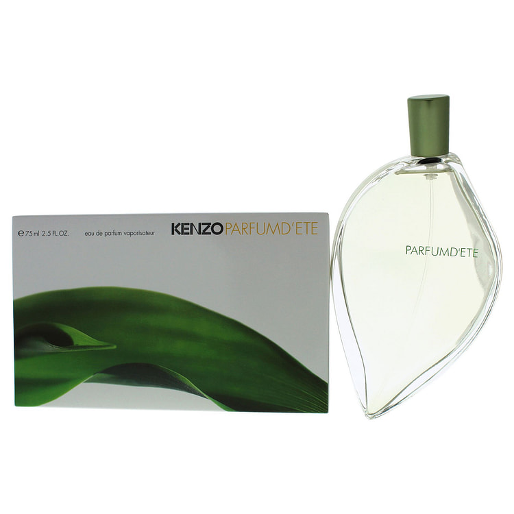 여성용 Kenzo DEte by Kenzo - 2.5 oz EDP 스프레이