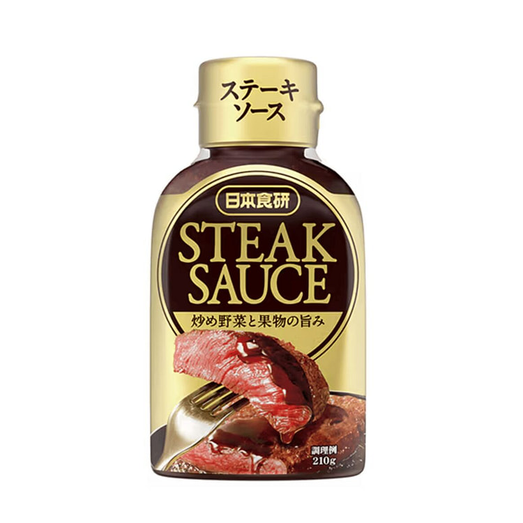 Nihonshokken BBQ Steak Sauce