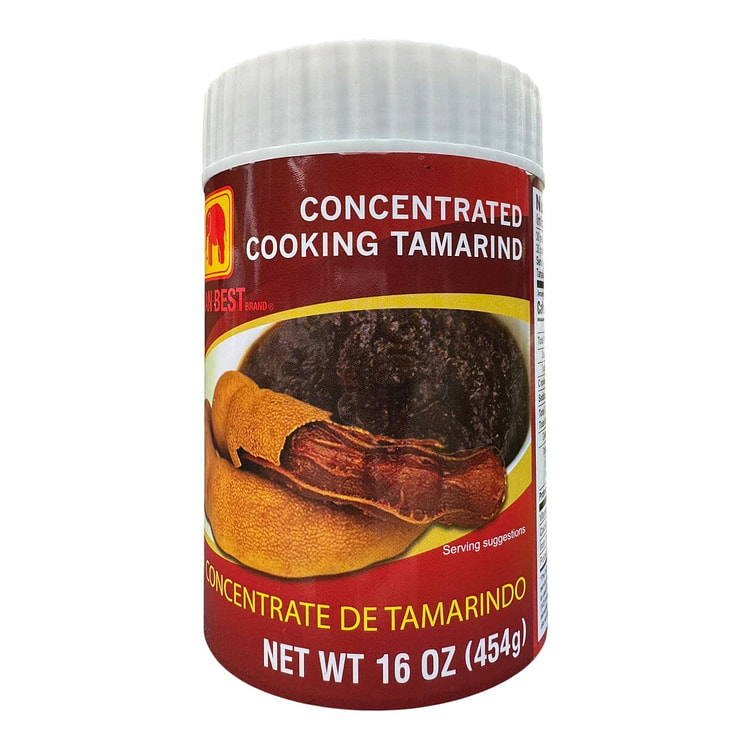 Concentrated Cooking Tamarind - Nuoc Cot Me Dac