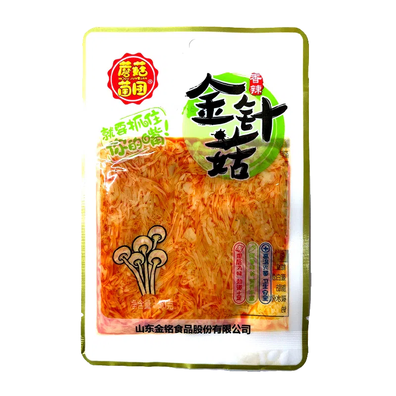 Spicy Flammulina velutipes * 1 bag 30 g