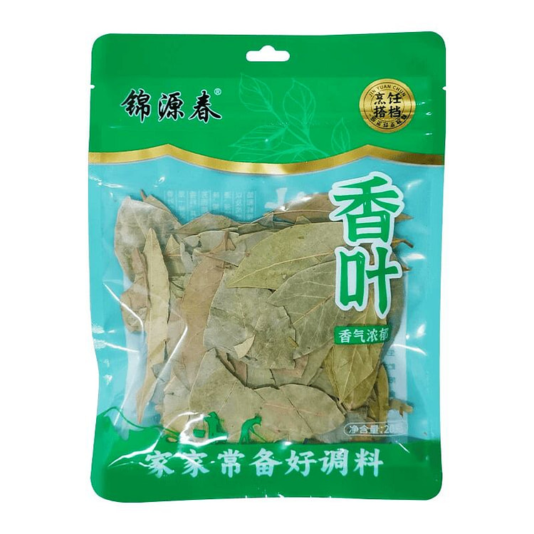 锦源春香叶香料20g*1袋 20 克