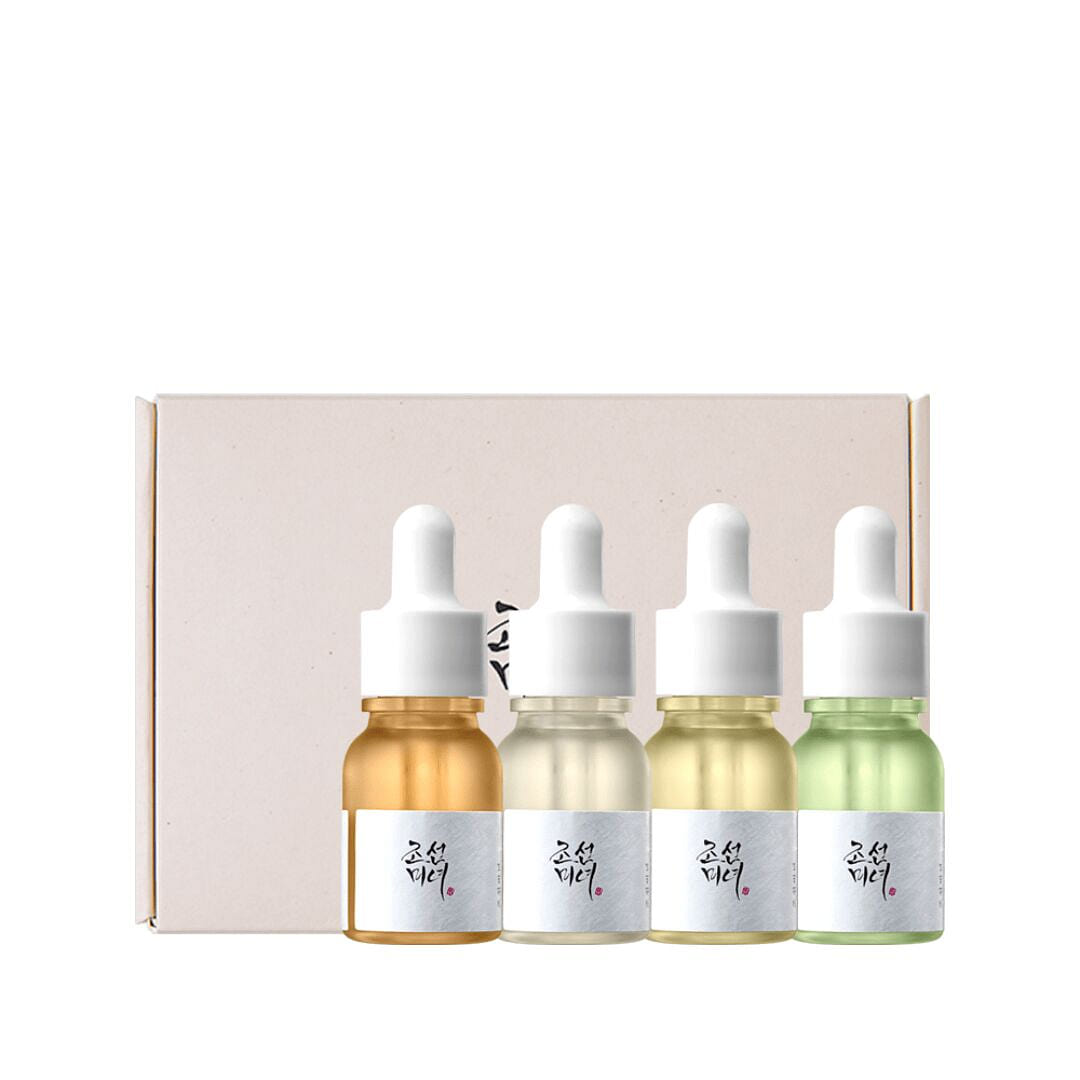 Beauty Of Joseon Hanbang Serum Discovery Kit10ml*4 1 each
