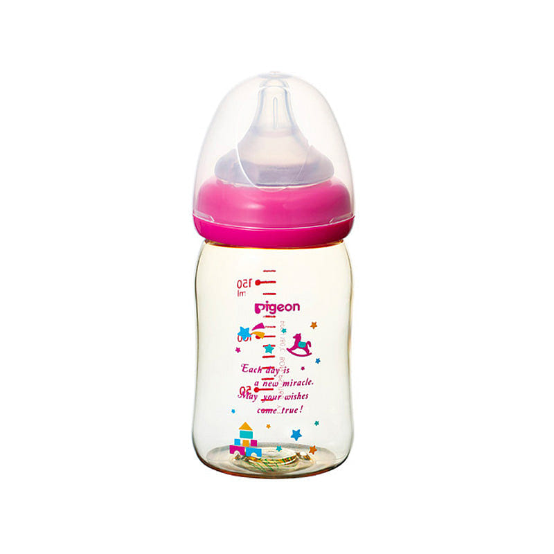 Pigeon Baby Milk Bottle #Toys 160ml 1 each