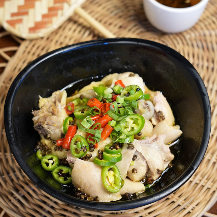 Pepper-Numb Chicken 400g 1 each