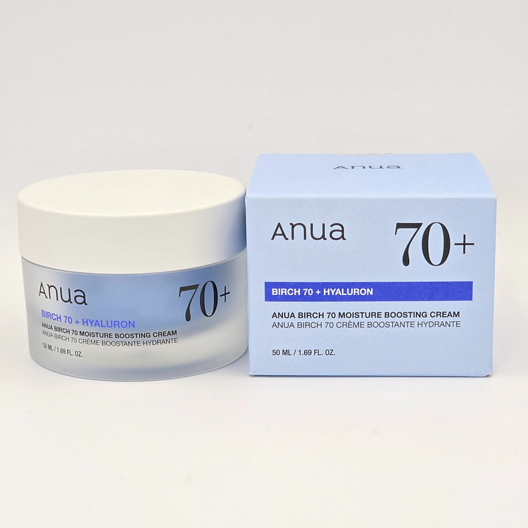 [ANUA] 桦木70保湿霜 50 毫升