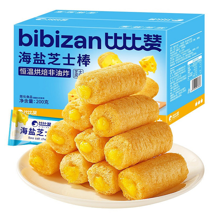 Bibizan Sea Salt Cheese Stick