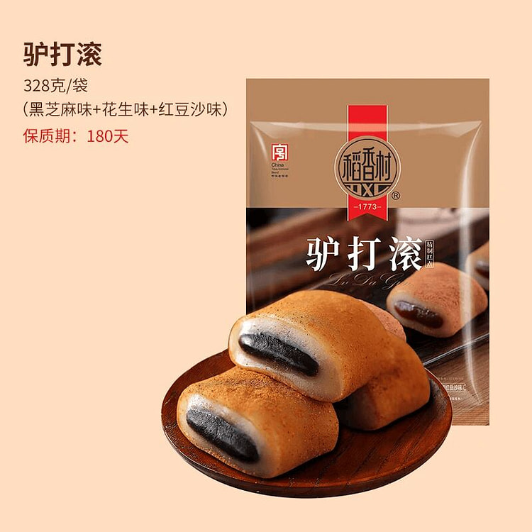Daoxiangcun Donkey Roll 328g 328 g