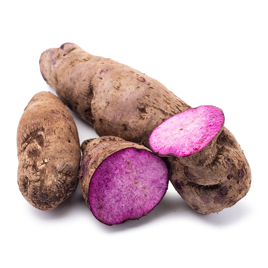 Hawaii UBE 라지 퍼플 얌 Weee!