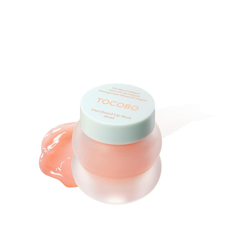 TOCOBO Vita Glazed Lip Mask