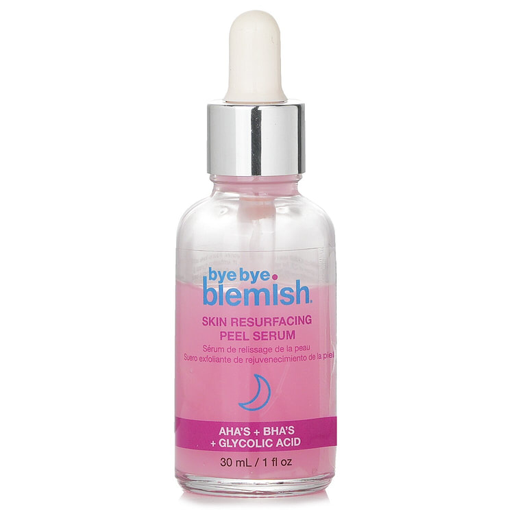 Bye Bye Blemish    去角質精華液