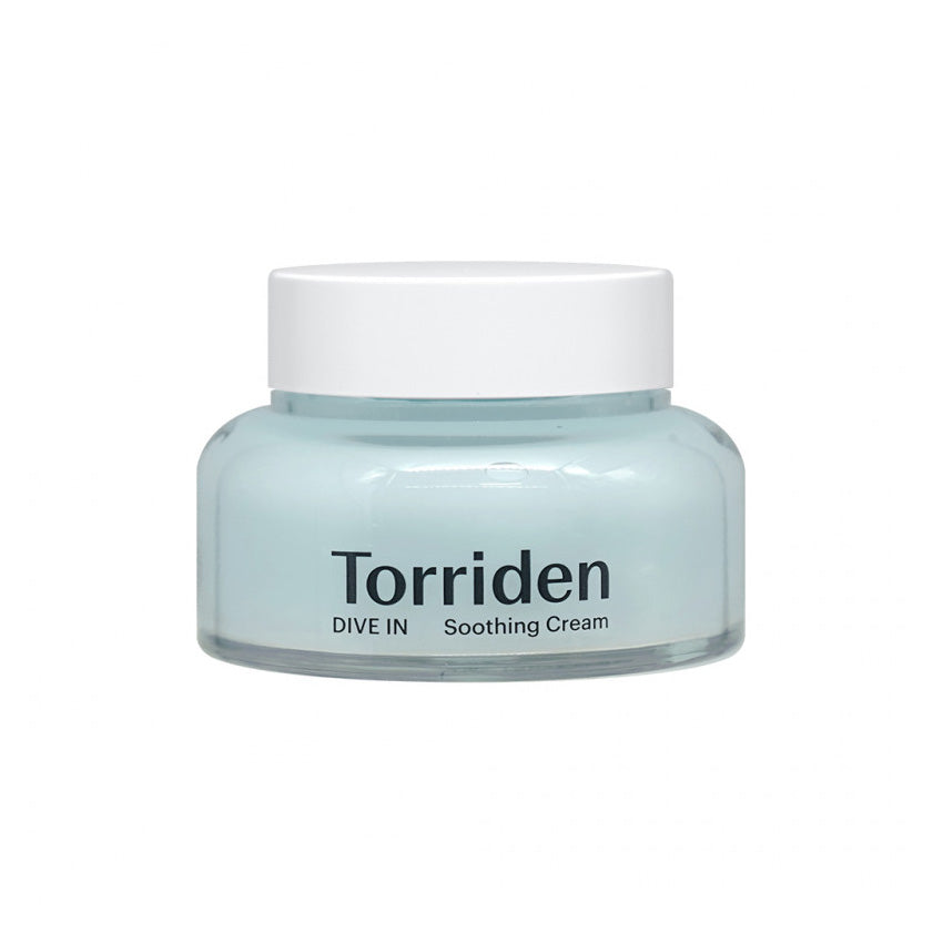 Torriden DIVE-IN Low Molecular Hyaluronic Acid Soothing Cream 100 ml