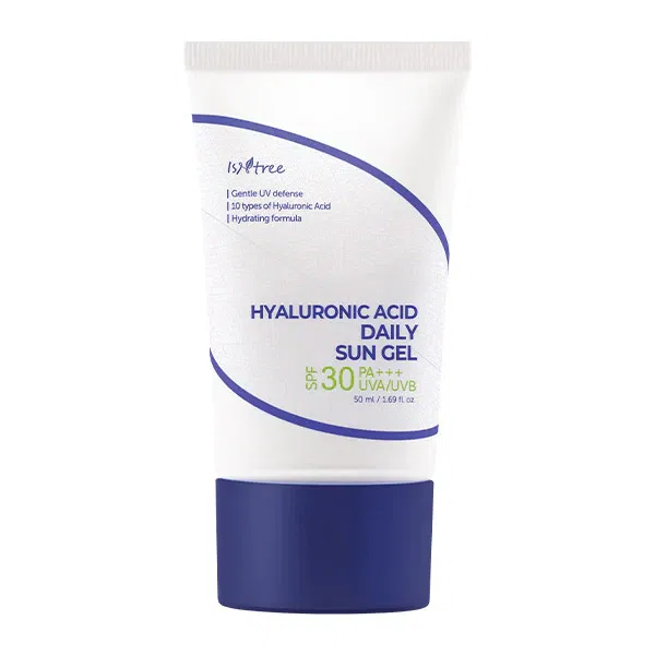 IsNtree Hyaluronic Acid Daily Sun Gel SPF 30 PA+++ 50 ml