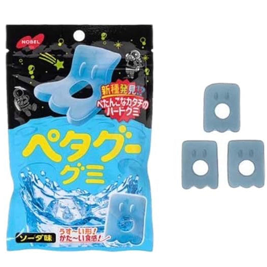 Petagu Gummy Soda 50 g