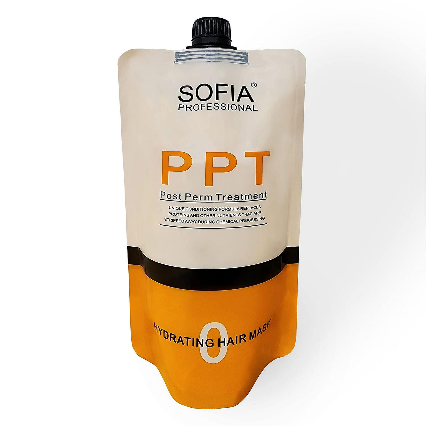 Sofia Professional PPT Hydrating Hair Mask 500mL 1 each