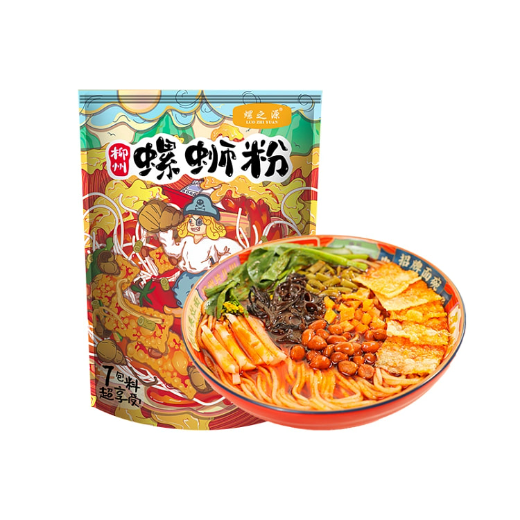 螺之源螺蛳粉310g*1 310 克