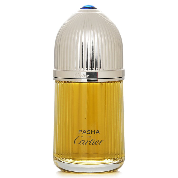 Cartier PASHA DE CARTIER perfume spray woody fragrance 100ml/3.3 oz