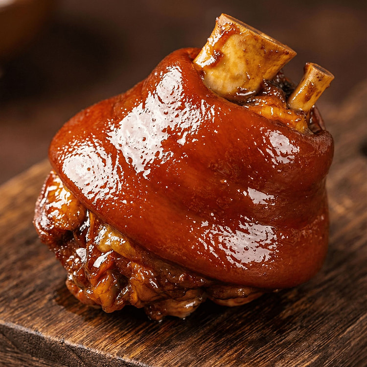 卤肘子 约1.5磅 1 份