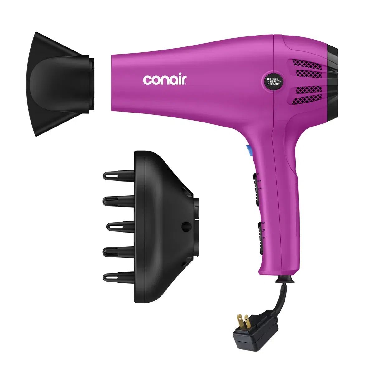 Conair Ionic Ceramic Cord-Keeper – Model 209BCX 1 pack
