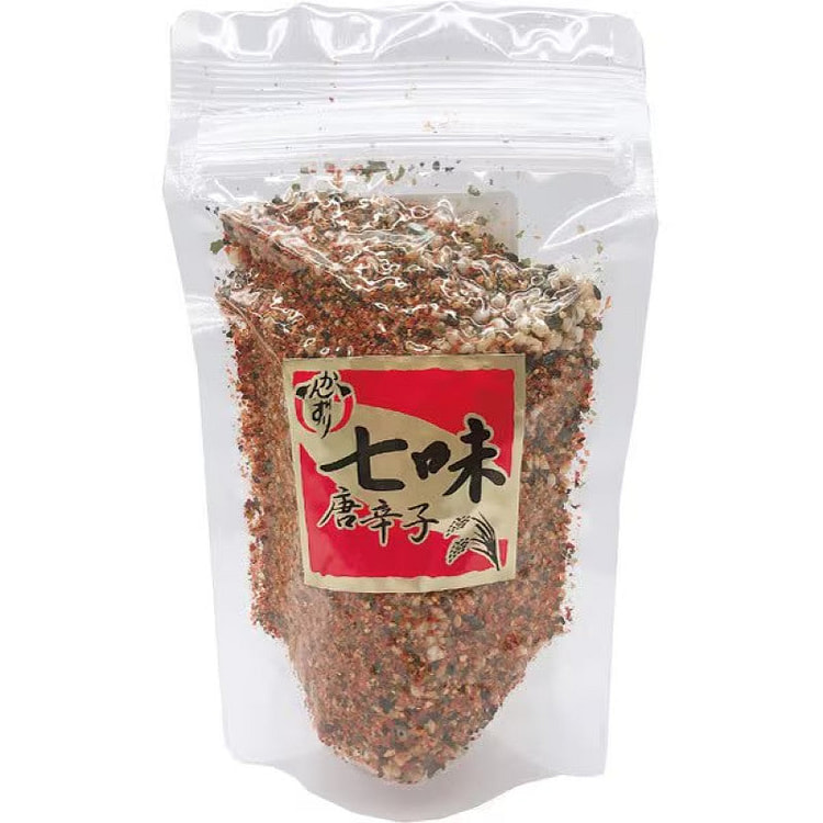 Kanzuri Shichimi Togarashi, Refill 50g 1 each