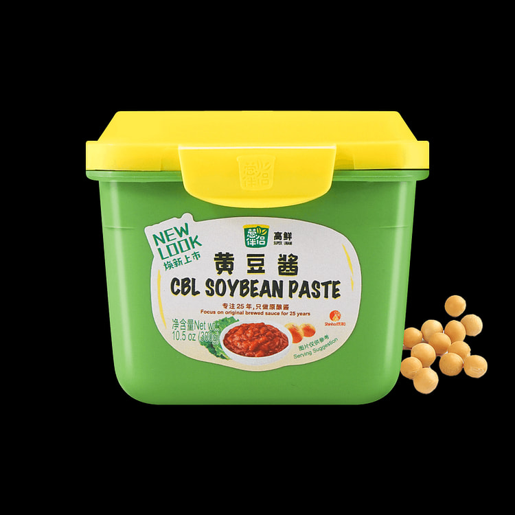 六月香 葱伴侣 黄豆酱