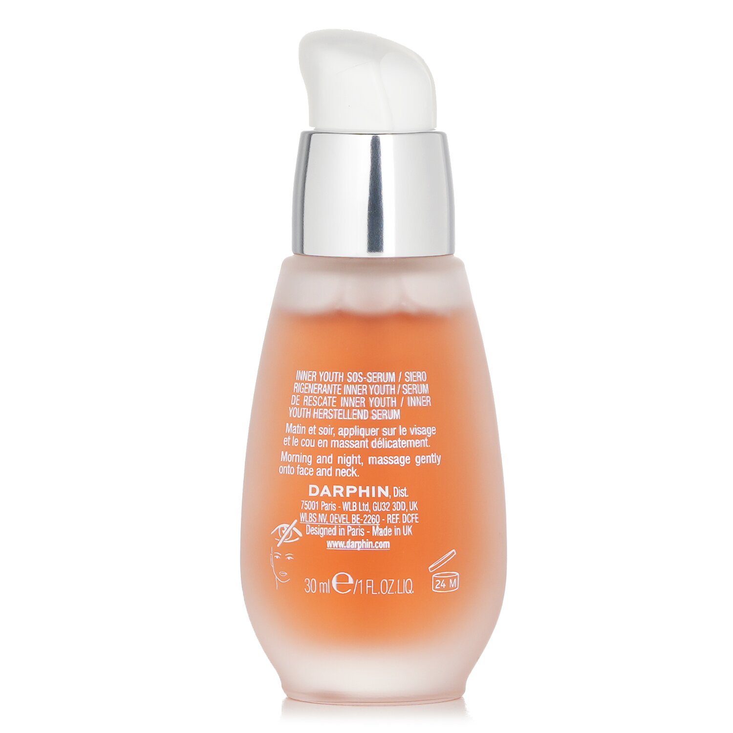 Get Darphin Intral Inner Youth Rescue Serum 30ml/1oz Delivered