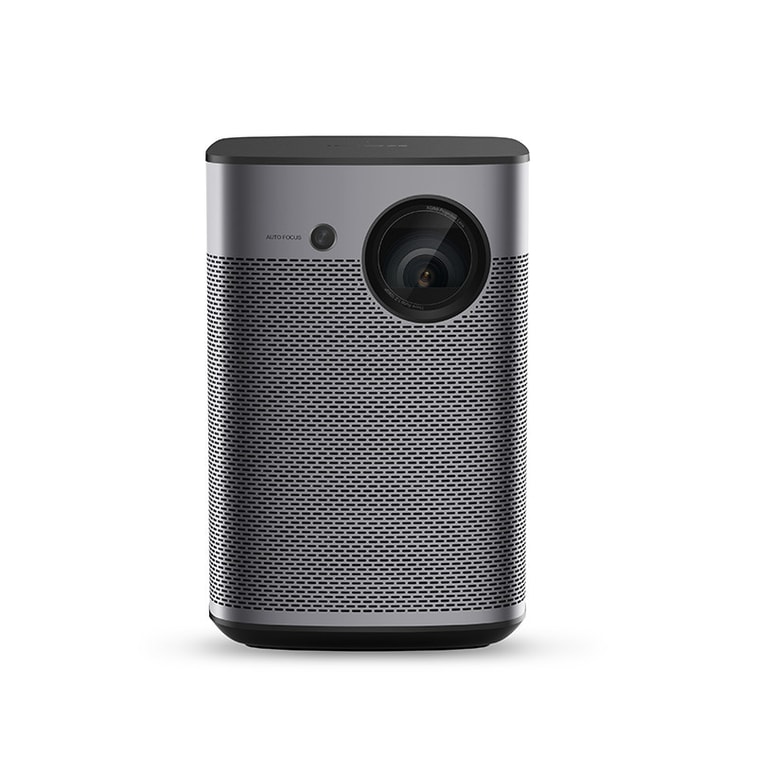 XGIMI Halo True 1080p Portable Projector for Outdoor Movie Night 800 ANSI Lumen 1 個
