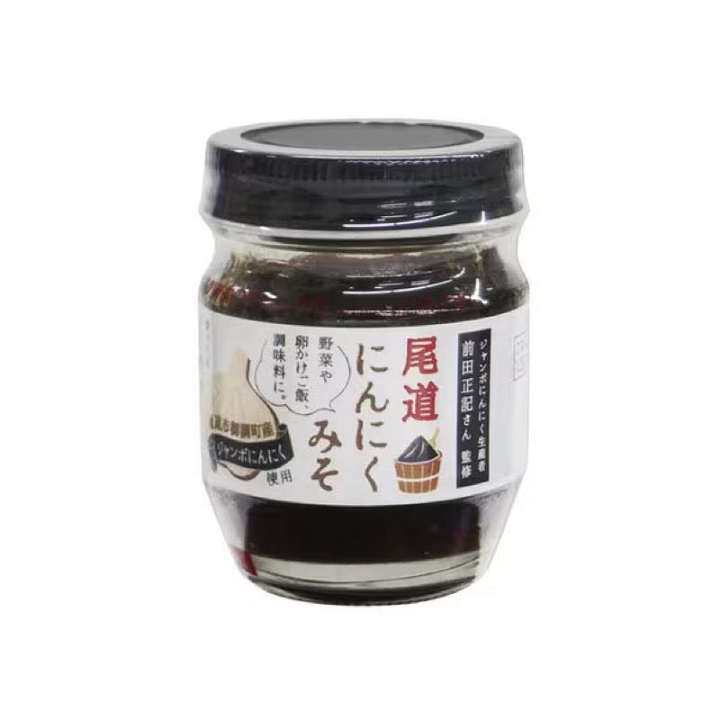 Marushima Pure Foods Onomichi Garlic Miso 70g 1 each