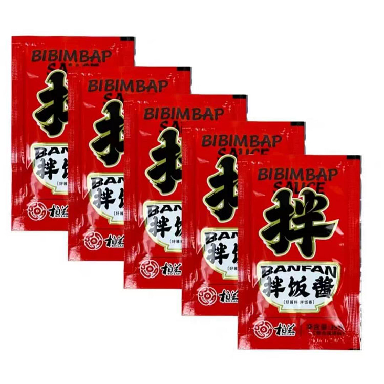 米村拌饭酱5袋175g