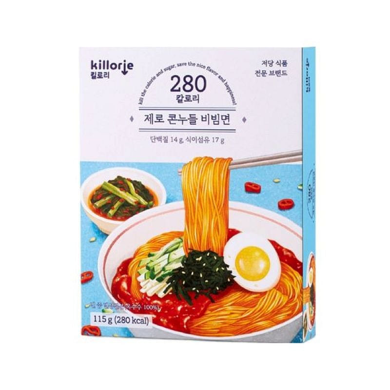 Kilori 低卡魔芋面条减肥干拌饭 115 克
