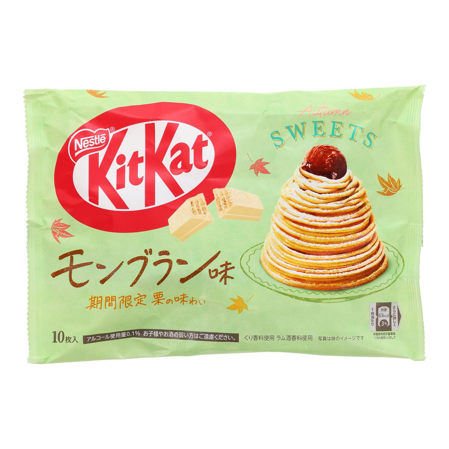 KitKat Mont Blanc 124 g