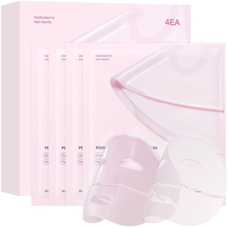 Medicube PDRN Pink Collagen Gel Mask 1 box