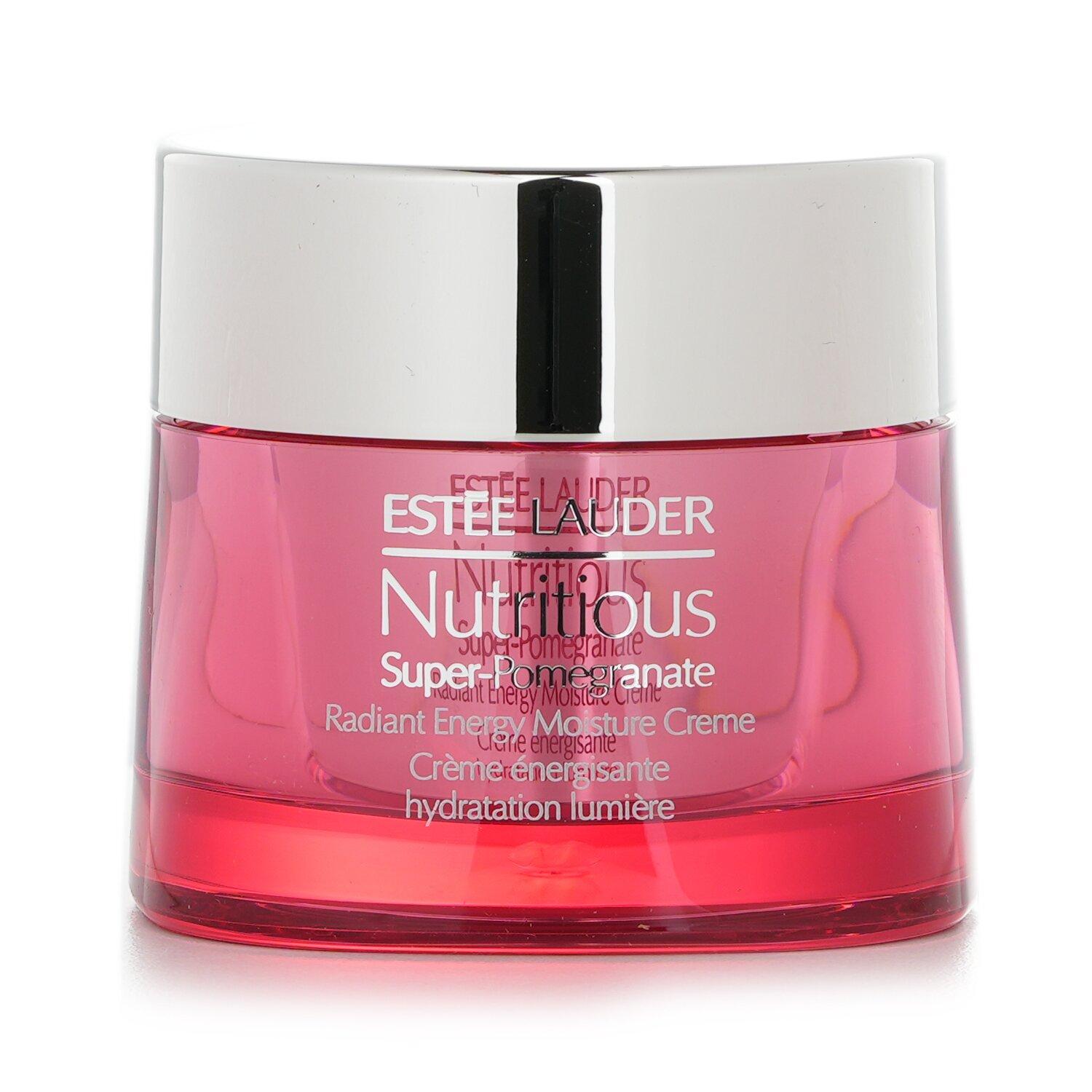 Estee Lauder Nutritious SuperPomegranate Radiant Energy Moisture Creme