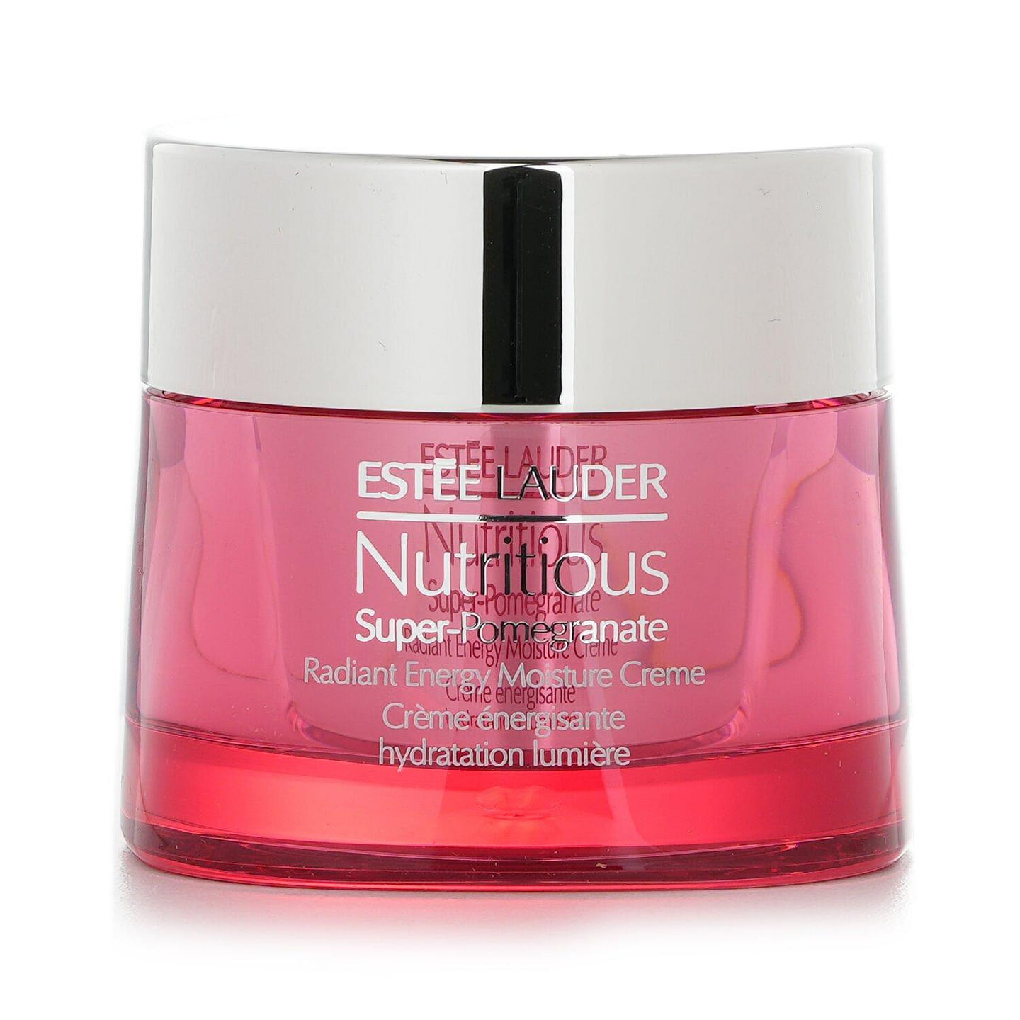 Estee Lauder Nutritious Super-Pomegranate Radiant Energy Moisture Creme (Unboxed) 50ml/1.7oz 50 ml