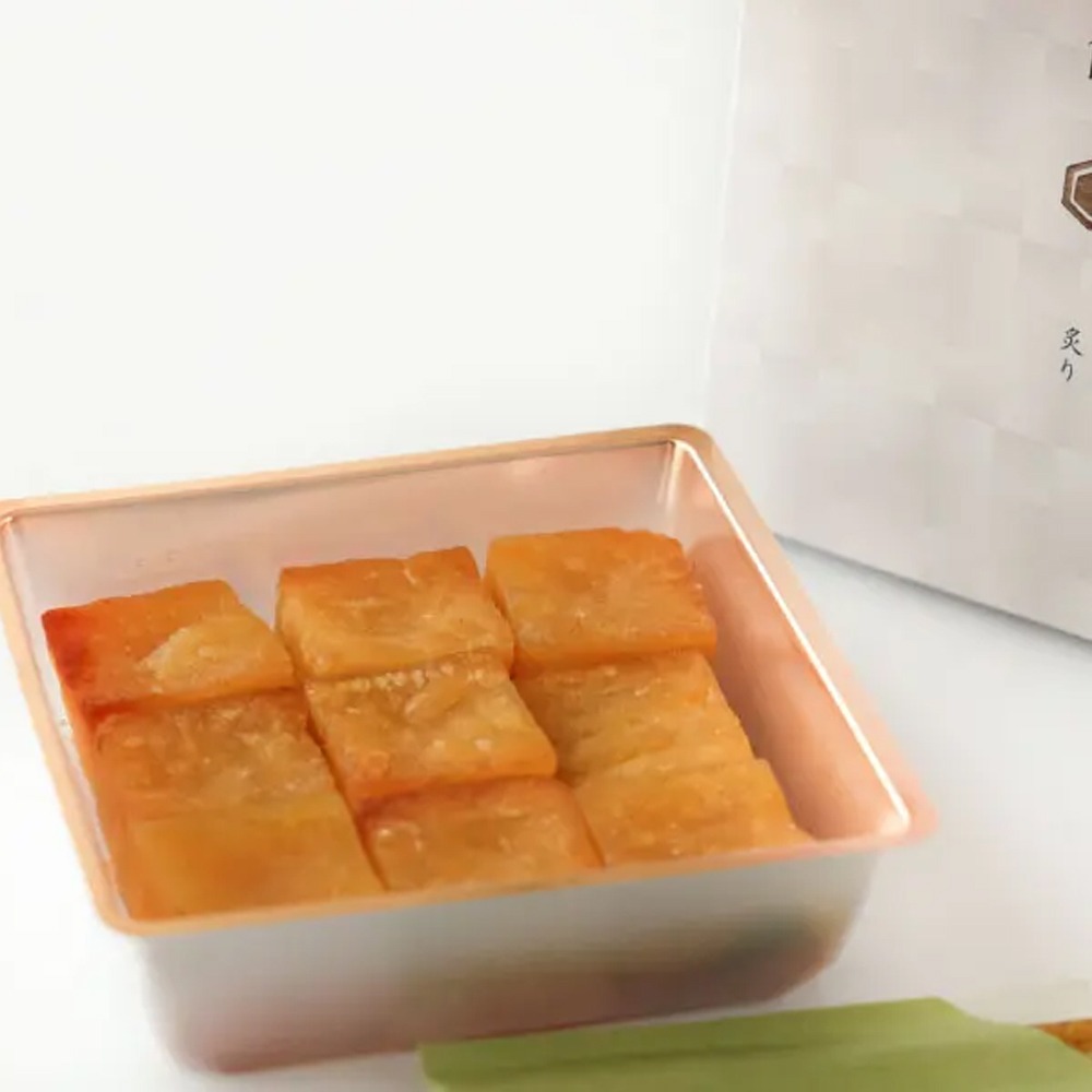 Naruto Kintoki Honpo Kurio Shouten Aburi Traditional Japanese Sweets 9pieces 1 케이스
