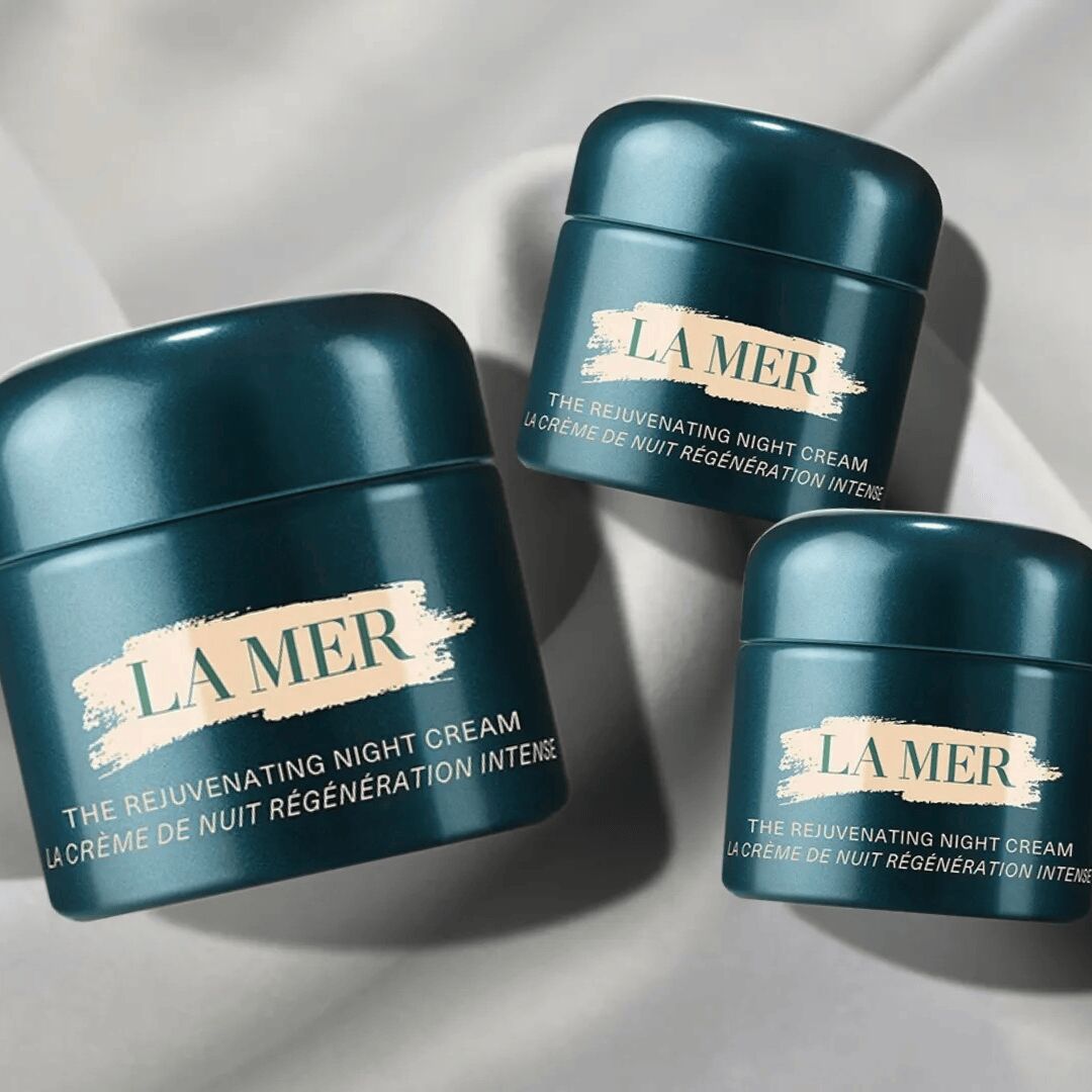 LA MER THE REJUVENATING NIGHT CREAM 100ml 1 each - Weee!
