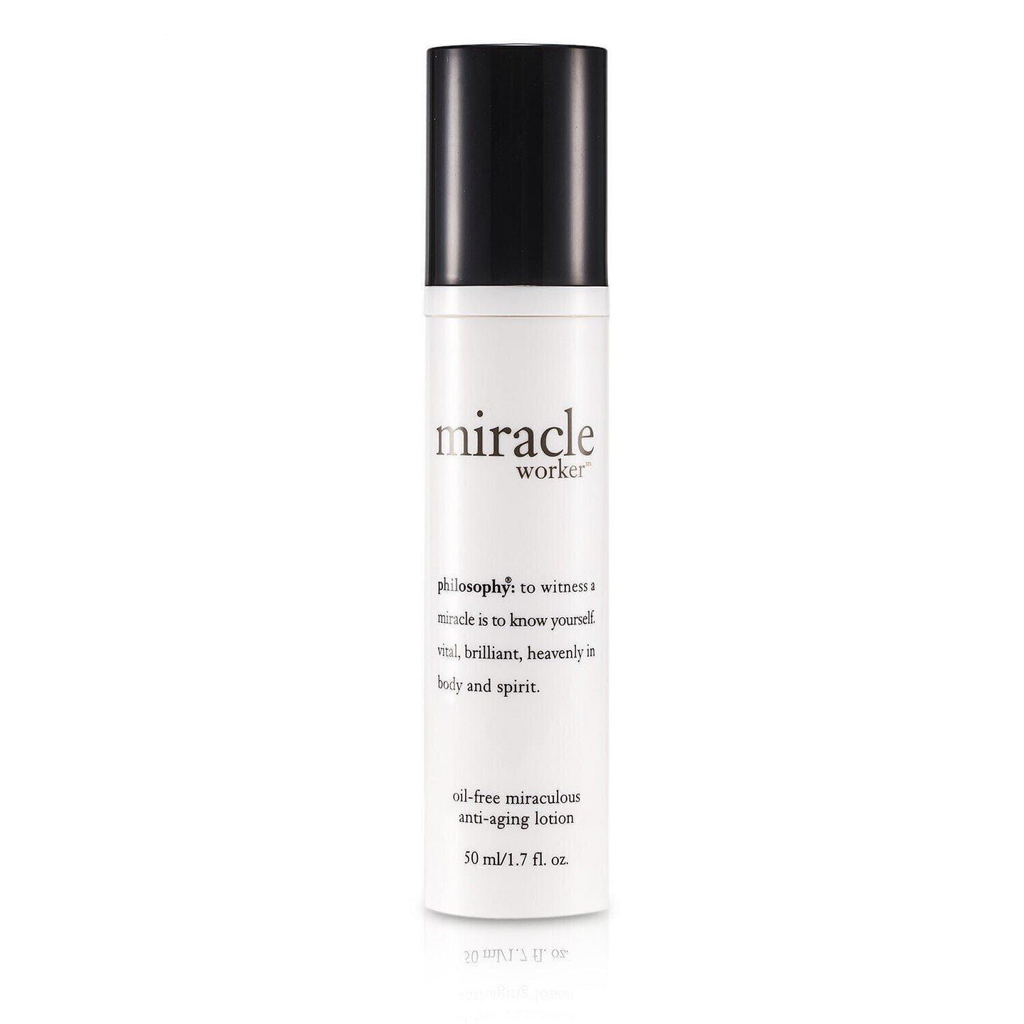 Philosophy Miracle Worker Oil-Free Miraculous Anti-Aging Lotion 50ml/1.7oz 50 ml