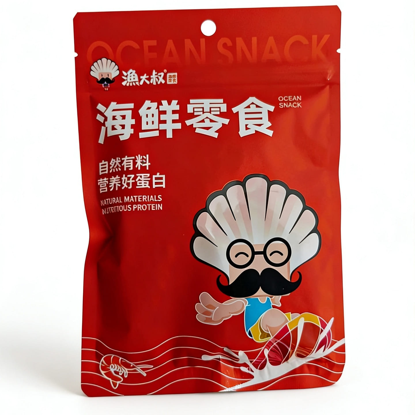 Tempura Squid Strips Spicy Flavor 35g * 2 bags 70 g