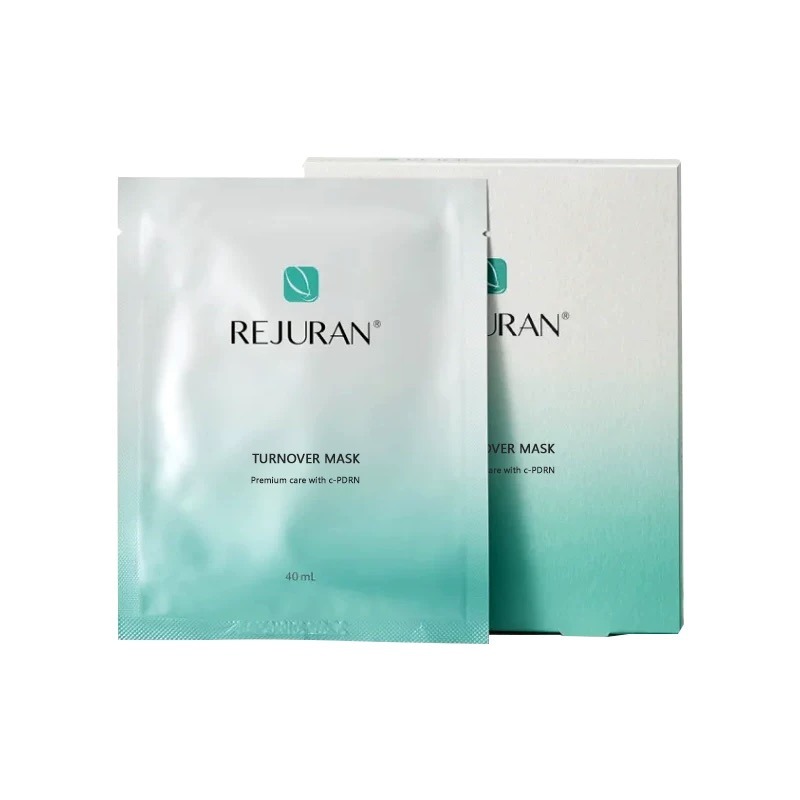 REJURAN Turnover Face Mask 40ml 1 box*5 counts - Weee!