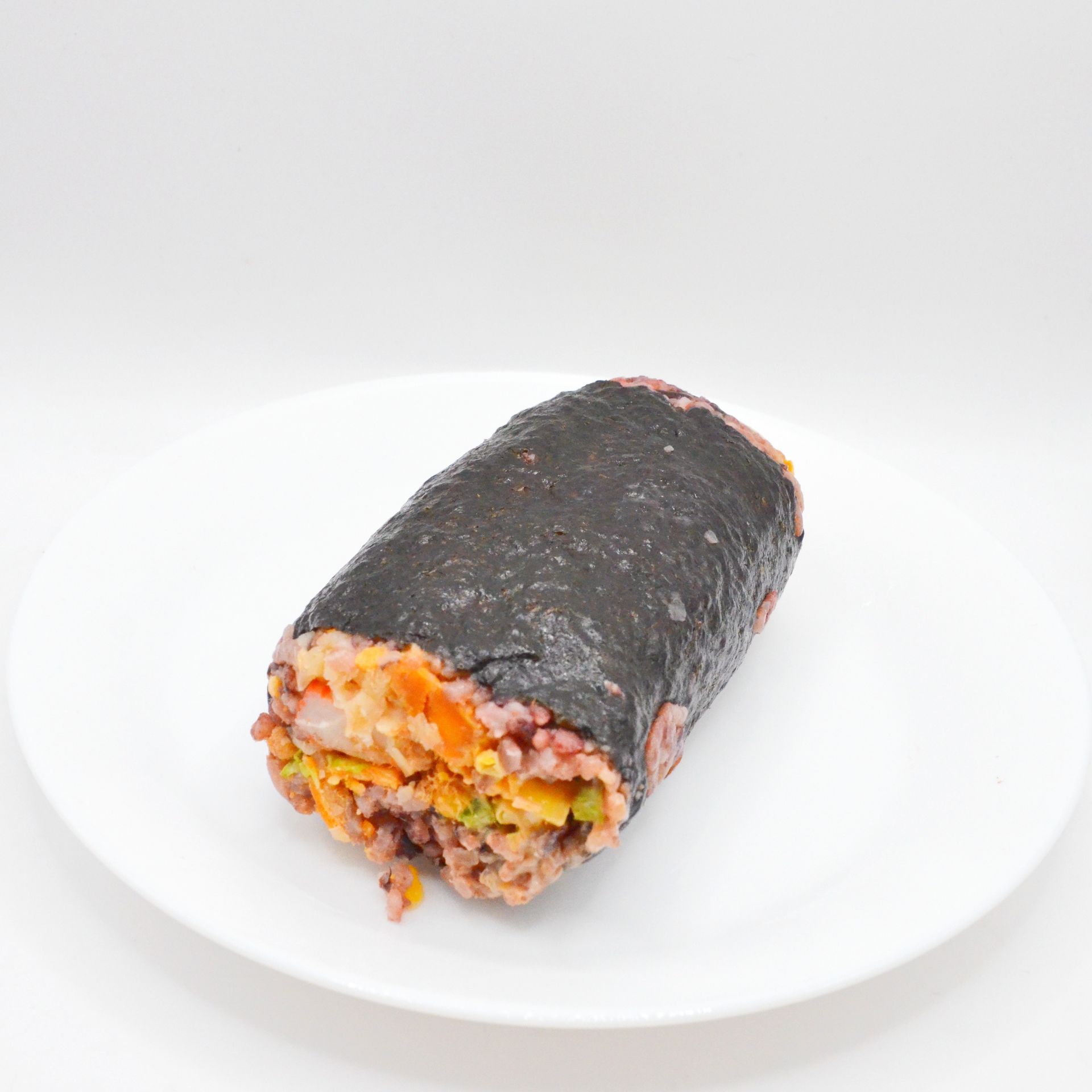 Golden Salted Egg Yolk Rice Ball 1 count