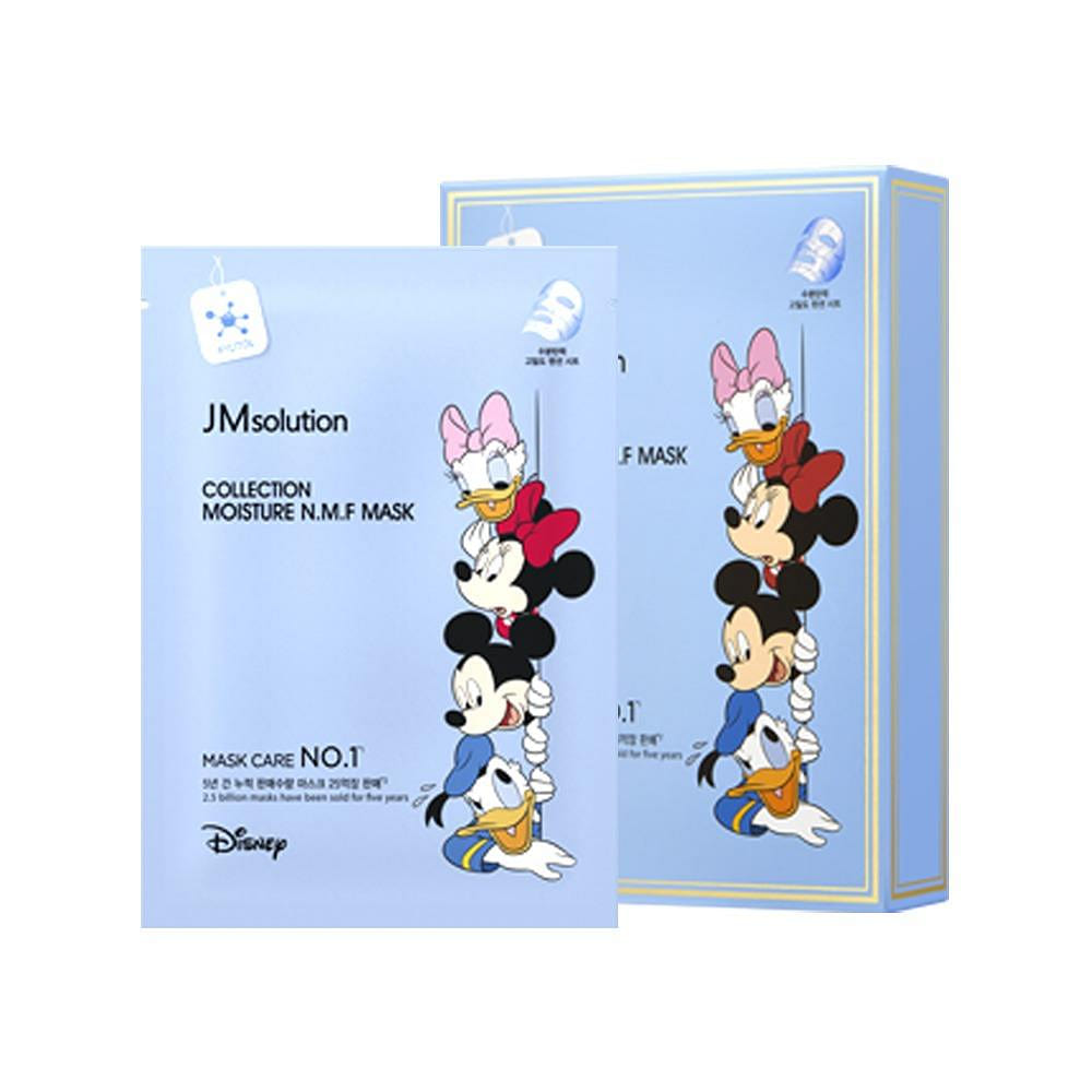 JMsolution Disney Collection Moisture N.M.F Mask 10pcs/ 1 box